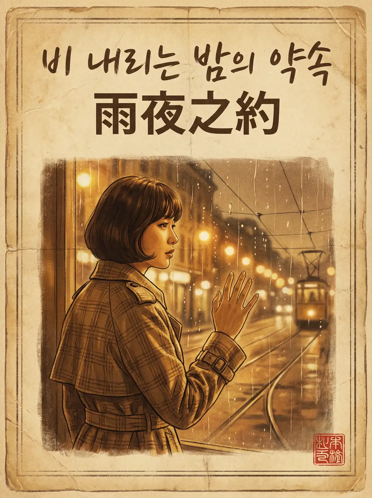 雨夜之约 - 韩国剧情电影 成人视频 下载